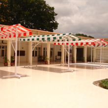 Garden Awnings Canopies